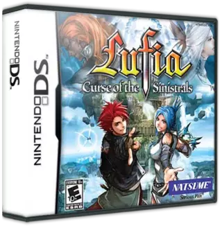 jeu Lufia - Curse of the Sinistrals